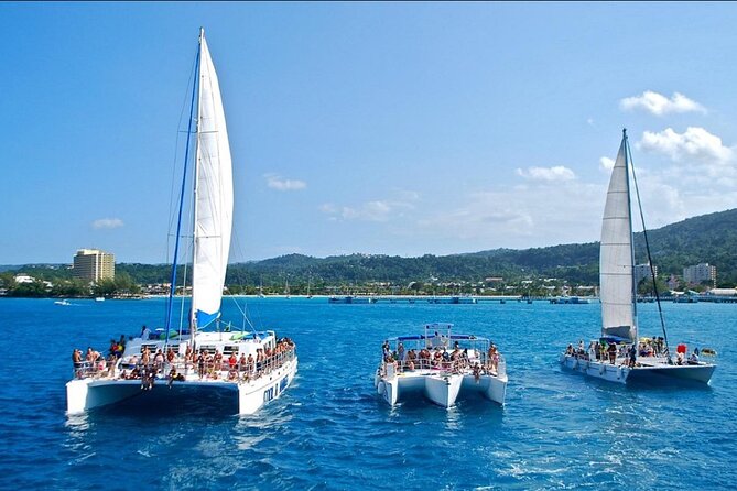 Party Catamaran and Snorkeling Tour in Montego Bay - Is $105.85 a fair price?