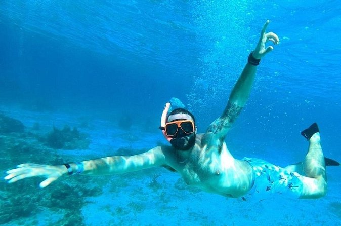 Party Catamaran Cruise with Open Bar and Snorkeling Montego Bay - Is $180 a fair price?