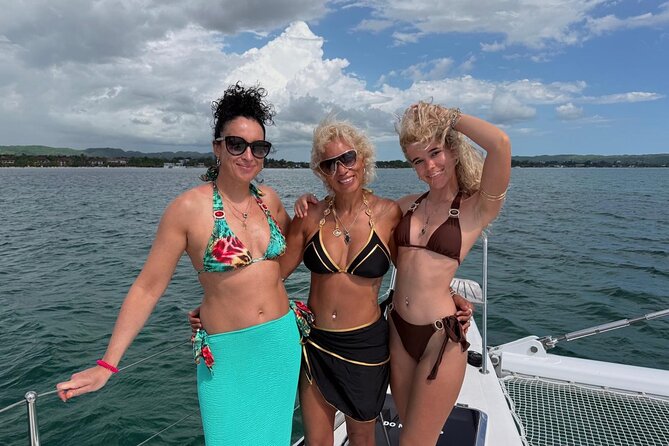 Party Catamaran Sunset Ricks Cafe Negril Open Bar and DJ - Margaritaville and Seven Mile Beach