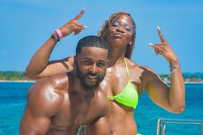 Party Catamaran Sunset Ricks Cafe Negril Open Bar and DJ - Is $88 good value?