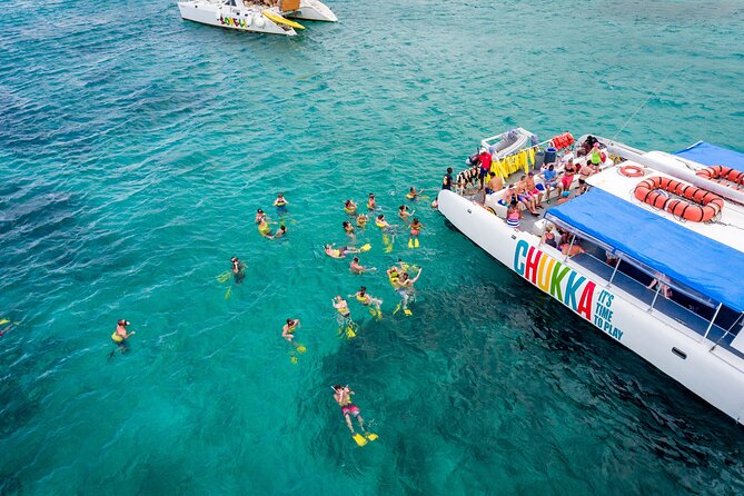 Party Catamaran with Dunns River Climb from Montego Bay - Five things to know before you book