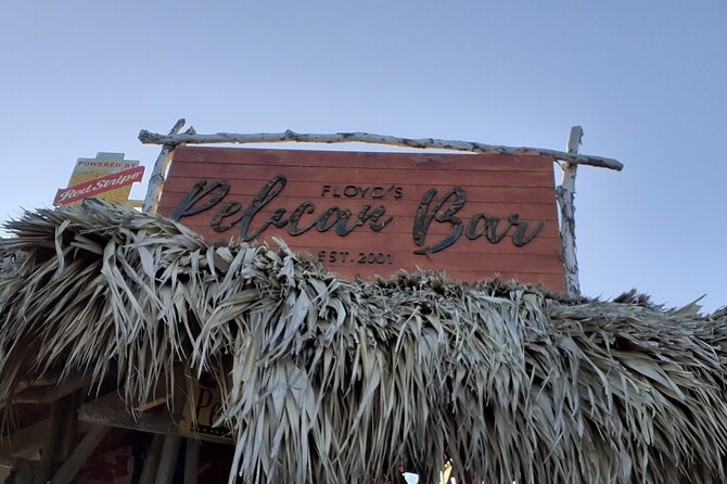 Pelican Bar and Black River Hi light Tour - Two hours at the bar: swim, sun, or slow down