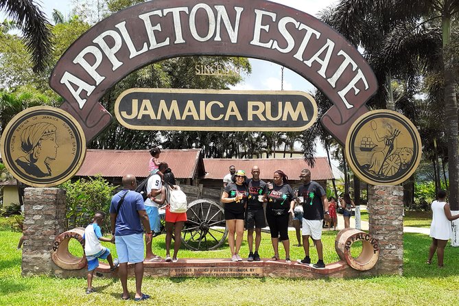 Pelican Bar, Appleton Rum Tour, YS Falls Jamaica south coast experience Montego - Key points to know before you book