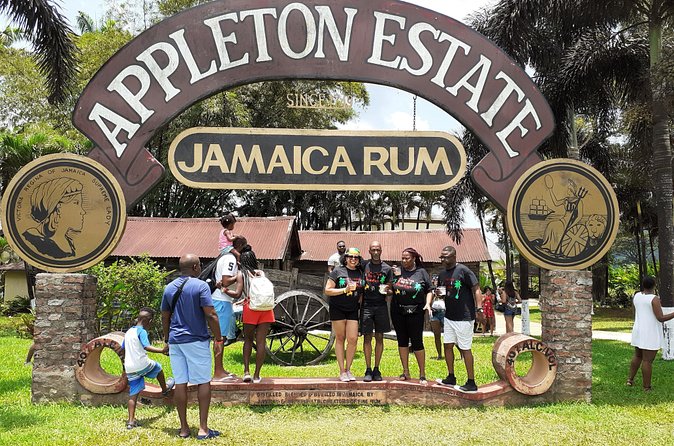 Pelican Bar, Appleton Rum Tour, YS Falls Jamaica south coast experience Montego - Who will enjoy this tour most?