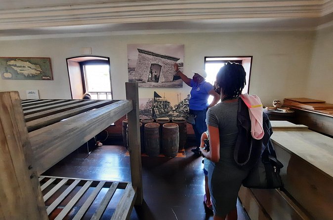 Port Royal Heritage & Sightseeing Tour from Kingston - The Giddy House and Port Royal today