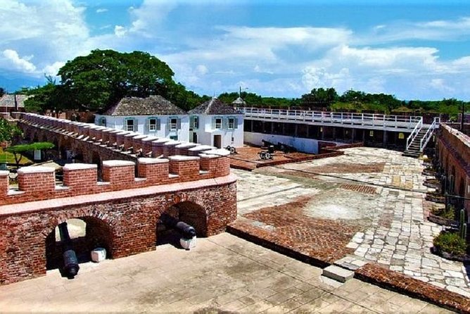 Port Royal Heritage & Sightseeing Tour from Kingston - What the $130 price really buys