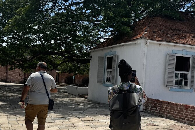 Port Royal (UNESCO World Heritage site)and Downtown Kingston Tour - Why this Port Royal and Kingston combination works