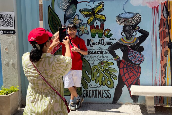 Port Royal (UNESCO World Heritage site)and Downtown Kingston Tour - Downtown Kingston through art and the National Gallery