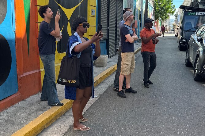 Port Royal (UNESCO World Heritage site)and Downtown Kingston Tour - Emancipation Park and the meaning of Redemption Song