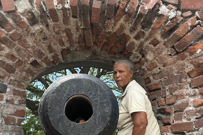Port Royal (UNESCO World Heritage site)and Downtown Kingston Tour - Fort Charles: beginning with Port Royal’s strongest sight