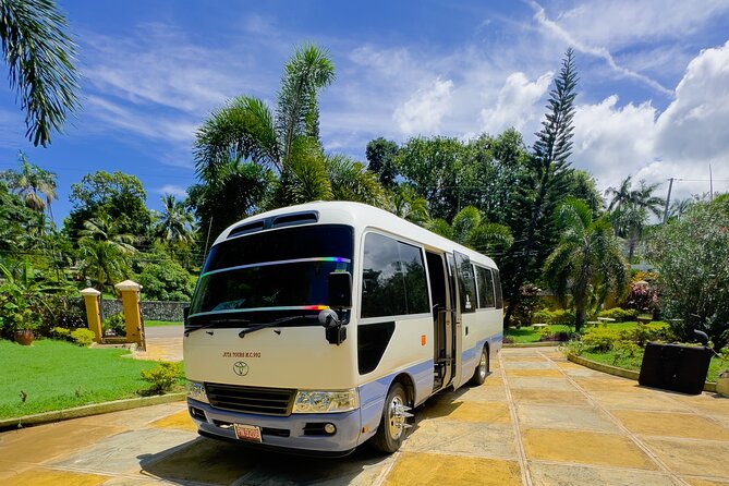 Princess Grand Hotels Airport Transportation Service - Key points to know before booking