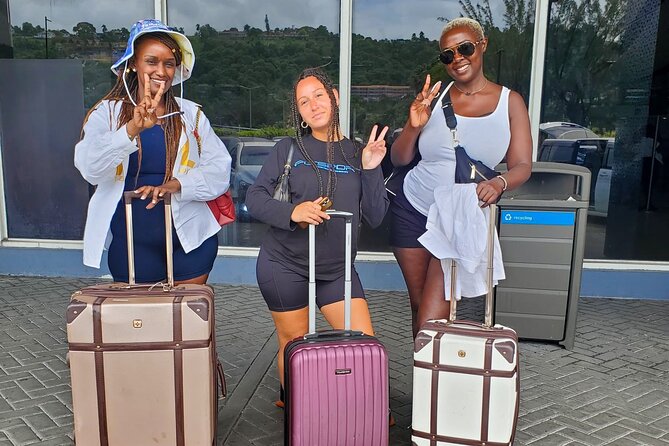 Princess Grand Hotels Airport Transportation Service - The drivers make the difference