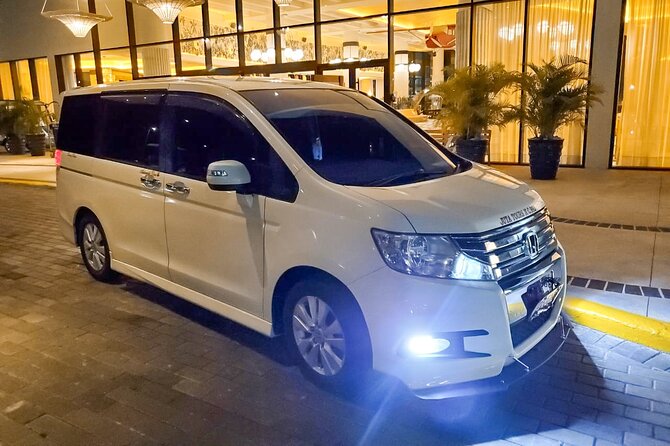 Princess Grand Hotels Airport Transportation Service - Is $35 per person a good value?
