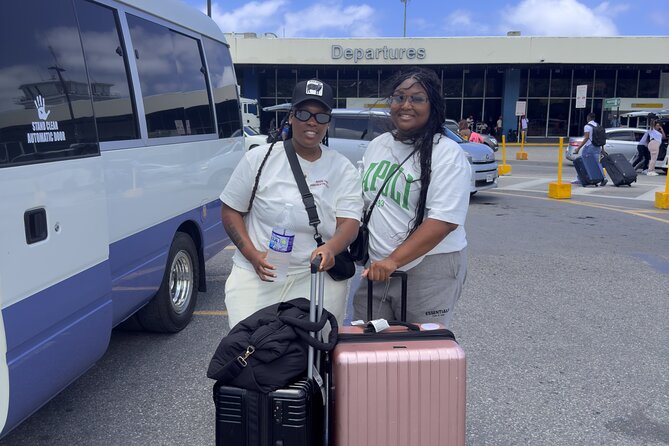 Princess Grand Hotels Airport Transportation Service - Who will like this transfer most?