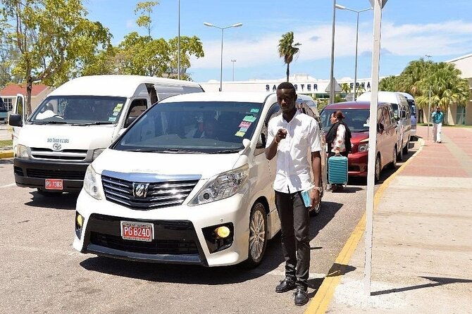 Princess Grand Jamaica Private Airport Transfer from Montego Bay - What the 40 to 50 minute ride feels like