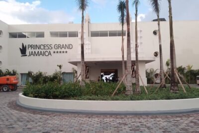 Princess Grand Jamaica Private Airport Transfer from Montego Bay