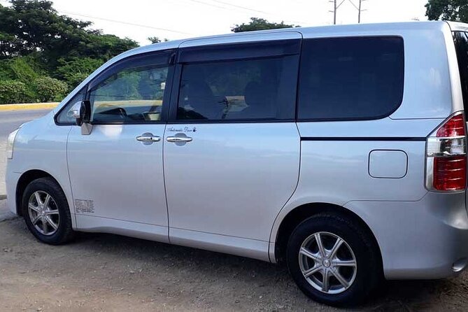 Princess Grand Jamaica Private Airport Transfer from Montego Bay - The ride to your resort and possible stops