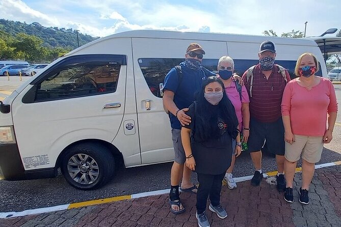 Princess Grand Jamaica Private Airport Transfer from Montego Bay - The drivers make the service more personal