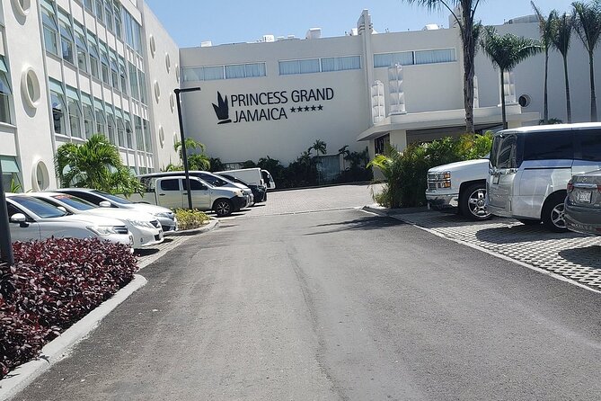 Princess Grand Jamaica Private Airport Transfer from Montego Bay - Is $18 per person a good value?