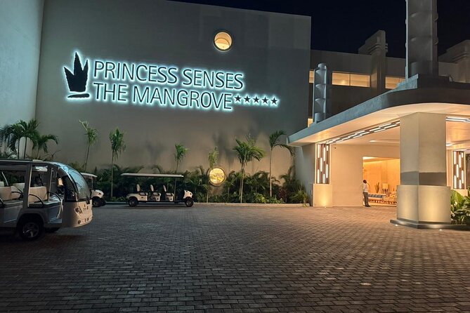 Princess Grand/Senses Mangrove Airport Transfer from Montego Bay - From Sangster Airport to Jamaica’s West Coast