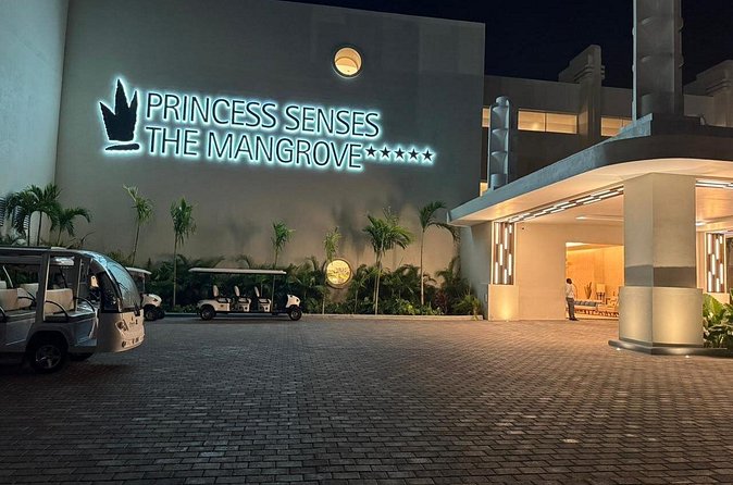Princess Grand/Senses Mangrove Airport Transfer from Montego Bay - Arriving at Princess Grand or Senses Mangrove