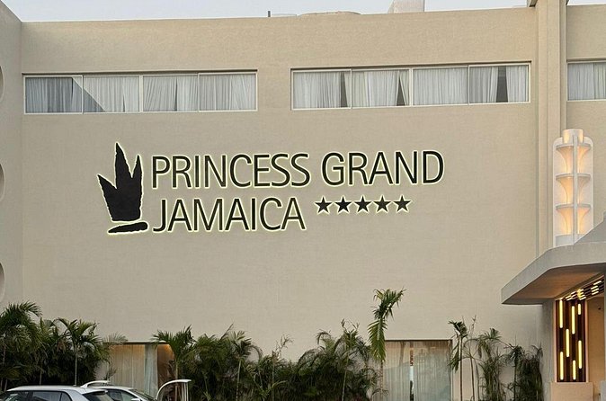 Princess Grand/Senses Mangrove Airport Transfer from Montego Bay - Is $42.50 Per Person a Fair Price?