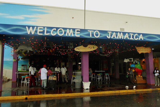Princess Grand/ Senses The Mangrove Private Airport Transfer - Leaving Sangster International Airport without the usual fuss
