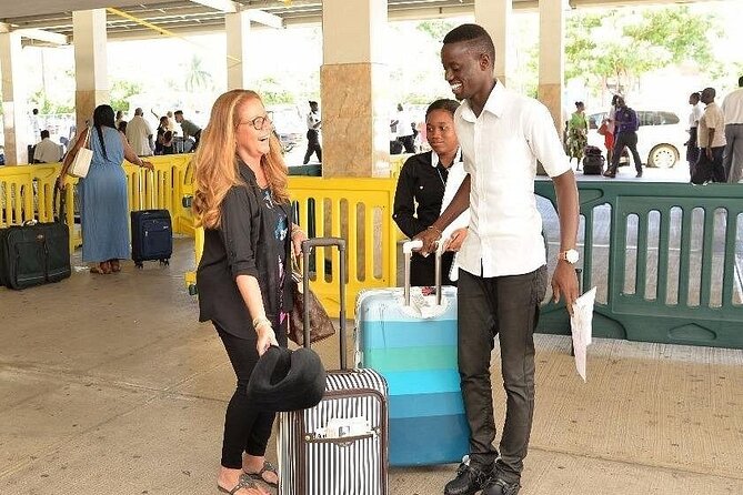 Princess Senses The Mangrove Airport Transfers - Who will get the most from this service