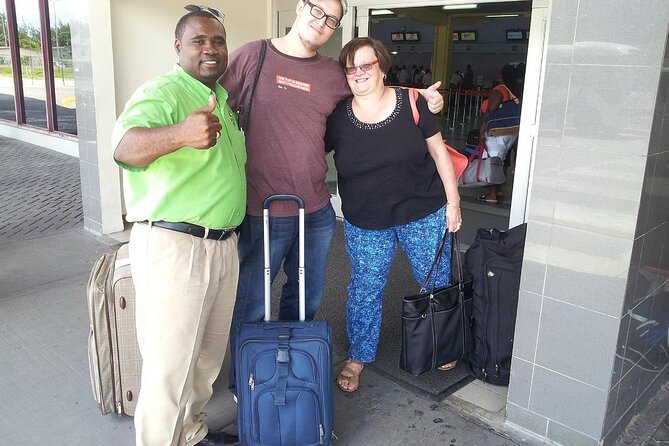 Princess Senses The Mangrove from Montego Bay Airport Transfer - Cars, minivans, and comfort on the road