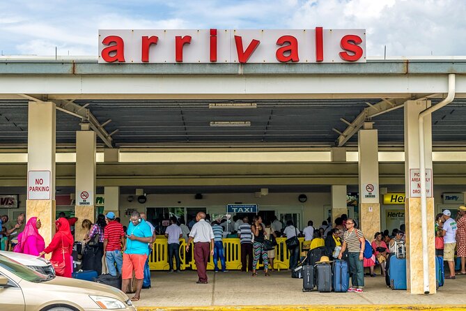 Princess Senses The Mangrove from Montego Bay Airport Transfer - Reliability matters more than sightseeing here