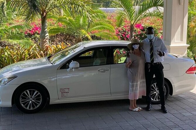 Princess Senses The Mangrove from Montego Bay Airport Transfer - Booking timing and cancellation rules