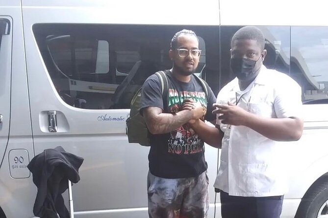 Private Airport and Hotel Transfer in Montego Bay - Leaving Montego Bay Airport without the usual fuss