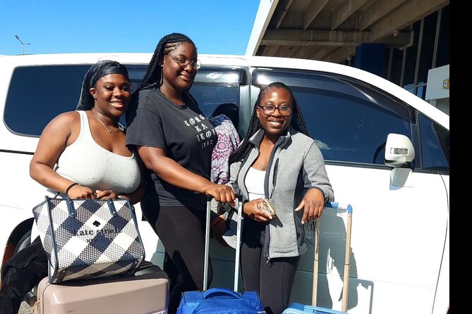 Private Airport escort to and from Montego Bay hotels round-trip - What the private service means for your group