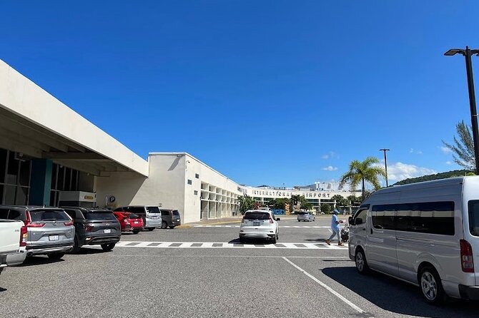 Private Airport Pickup and drop off in Jamaica - What the route can include before your resort