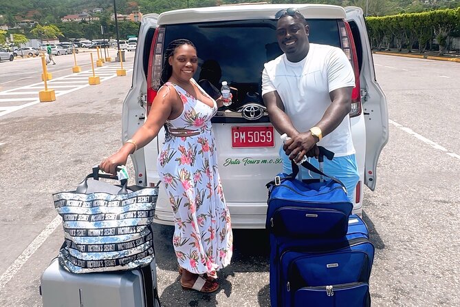 Private Airport Transfer - The value of a 5.0 rating