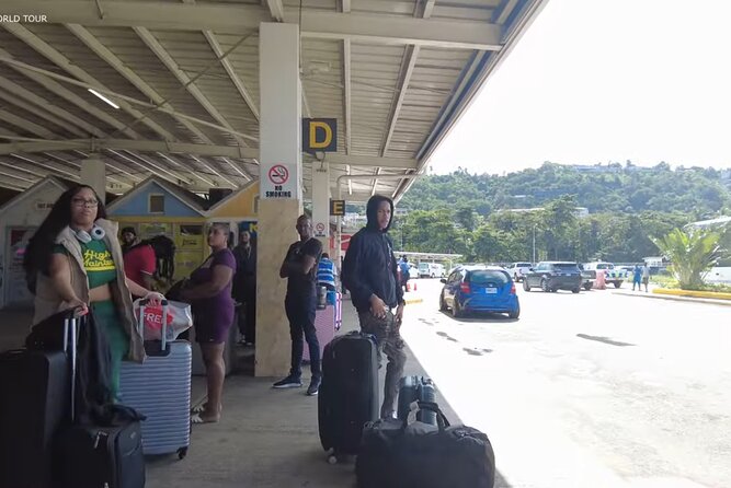 Private Airport transfer from MBJ to & from Hotel's in Ochi Rios - Is $75.98 per person fair value?