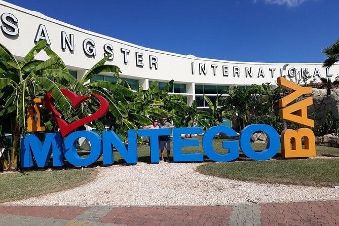 Private Airport Transfer from MBJ to Ocho Rios - No Scheduled Stops, With One Important Distinction