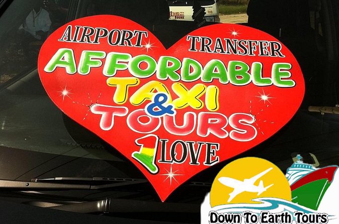 Private Airport Transfer From Montego Bay - From Sangster Airport to your Montego Bay resort