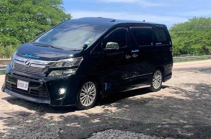 Private airport Transfer from Montego Bay To Negril - Booking And Cancellation Details To Keep In Mind