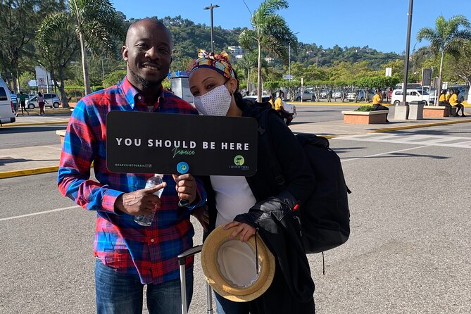 Private airport Transfer from Montego Bay To Negril - The 90-Minute Ride From Montego Bay To Negril