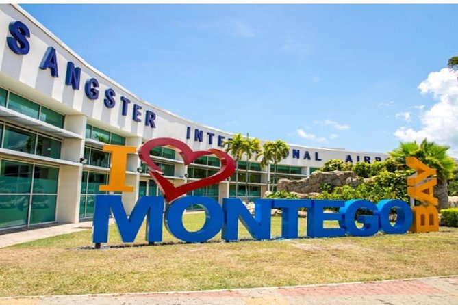 Private Airport Transfer in Montego Bay - Meeting Your Driver After Customs