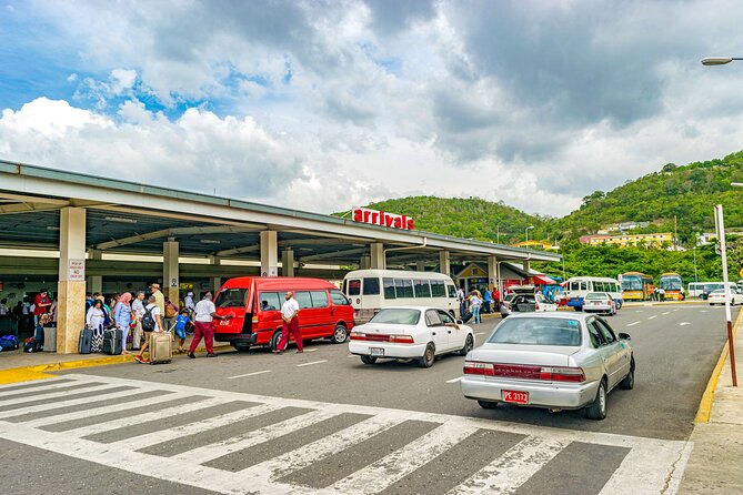 Private Airport Transfer in Montego Bay - Private Service And Group Comfort