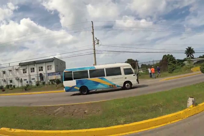Private Airport Transfer in Montego Bay - What The Driver Service Adds