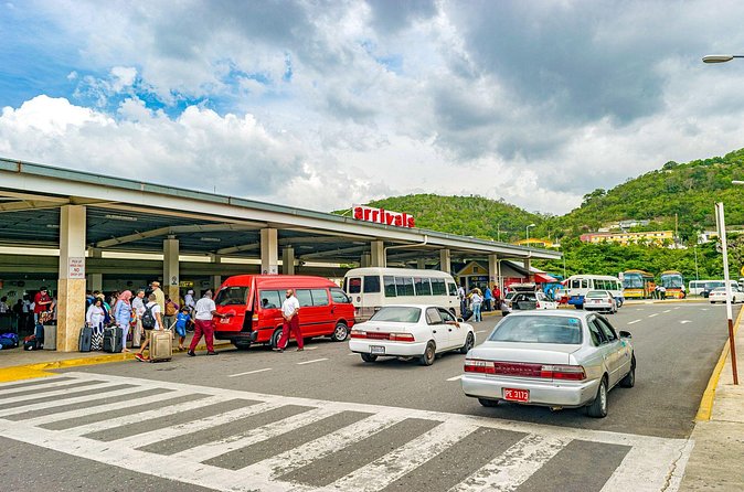 Private Airport Transfer in Montego Bay - Weather And Cancellation Rules