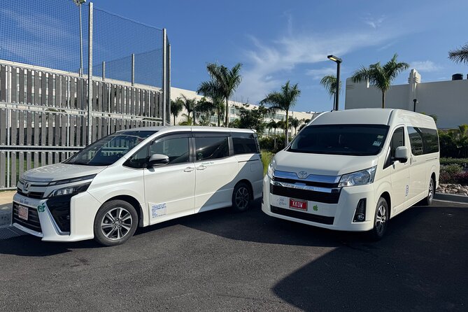 Private Airport Transfer Montego Bay Airport to Negril (One-Way) - Kenroy and the service style