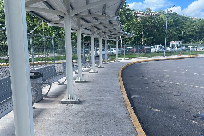 Private Airport Transfer Montego Bay hotels and Falmouth Hotels - The private vehicle makes the first ride easier