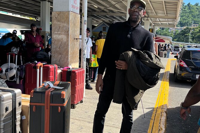 Private Airport Transfer Montego Bay hotels and Falmouth Hotels - What you should confirm before booking
