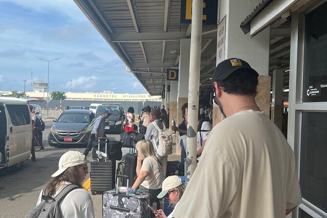 Private Airport Transfer Montego Bay hotels and Falmouth Hotels - Weather and cancellation rules