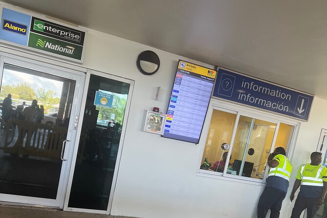 Private Airport Transfer Montego Bay hotels and Falmouth Hotels - Montego Bay and Falmouth routes take different amounts of time