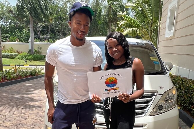 Private Airport Transfer Montego Bay Hotels - A private ride that takes 5 to 25 minutes